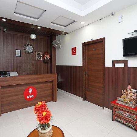 Oyo 680 Hotel Ranjana Heritage Lucknow Eksteriør bilde