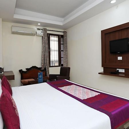 Oyo 680 Hotel Ranjana Heritage Lucknow Eksteriør bilde