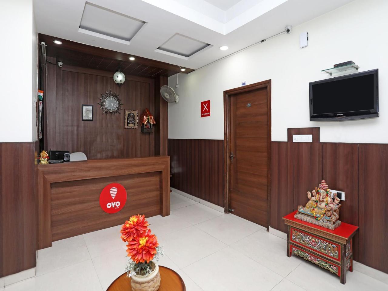 Oyo 680 Hotel Ranjana Heritage Lucknow Eksteriør bilde