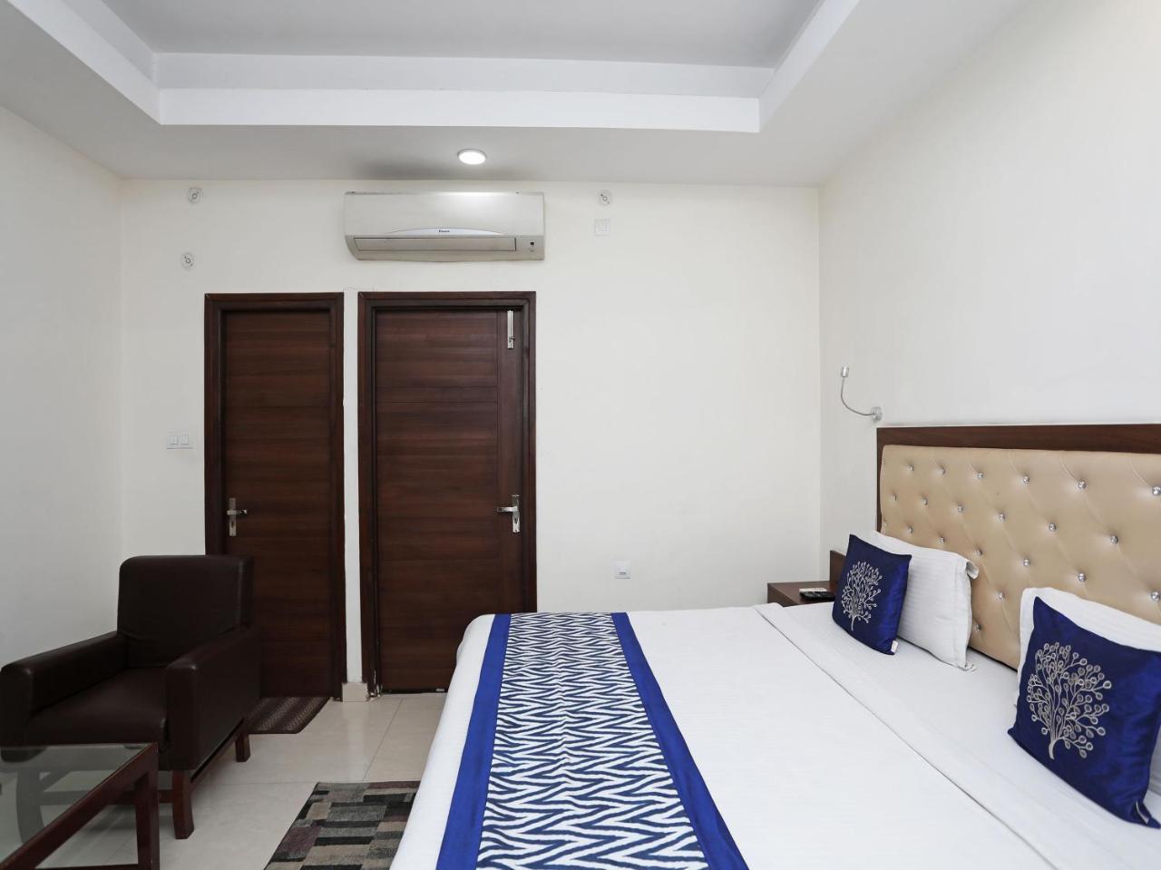 Oyo 680 Hotel Ranjana Heritage Lucknow Eksteriør bilde