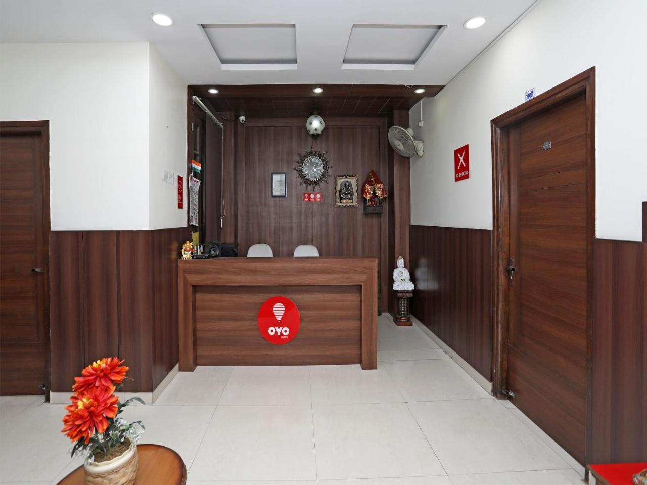 Oyo 680 Hotel Ranjana Heritage Lucknow Eksteriør bilde