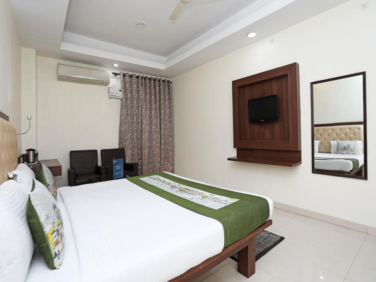 Oyo 680 Hotel Ranjana Heritage Lucknow Eksteriør bilde