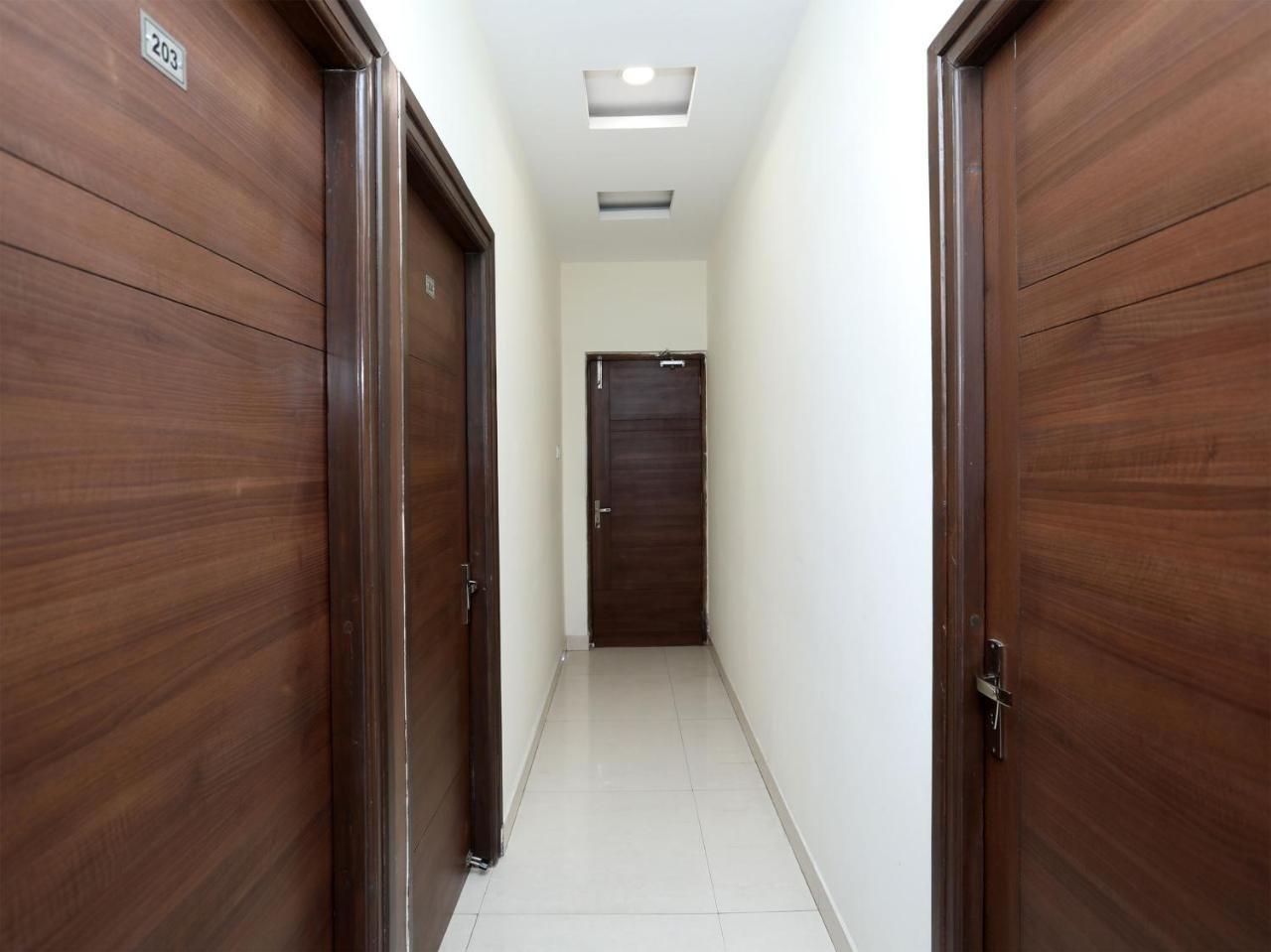Oyo 680 Hotel Ranjana Heritage Lucknow Eksteriør bilde