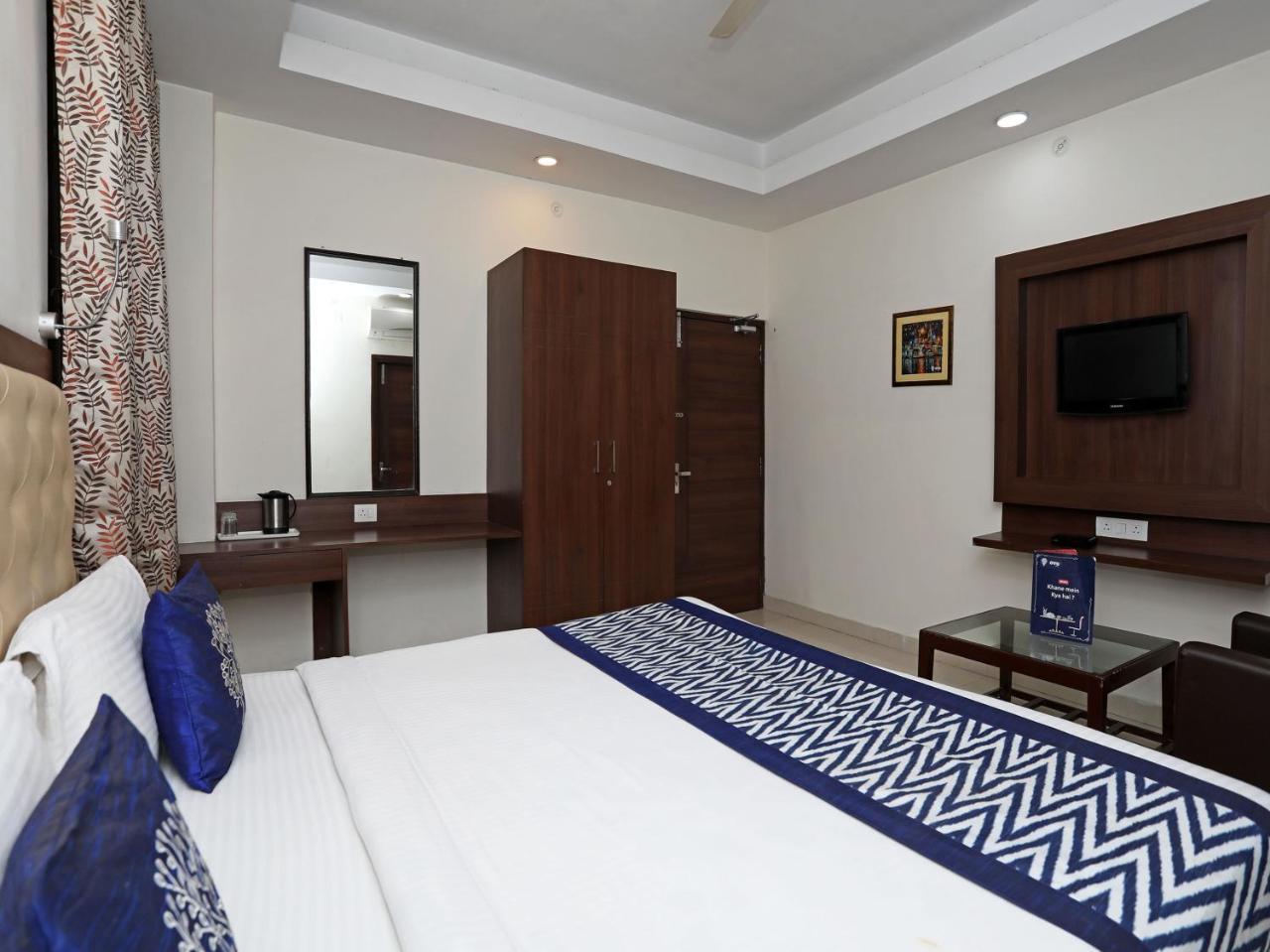 Oyo 680 Hotel Ranjana Heritage Lucknow Eksteriør bilde