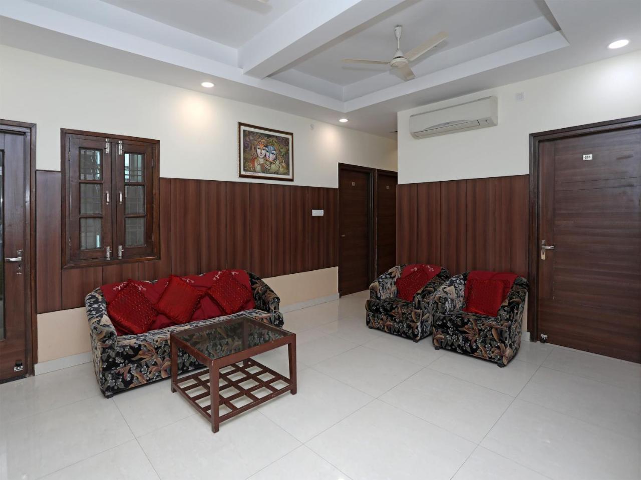 Oyo 680 Hotel Ranjana Heritage Lucknow Eksteriør bilde