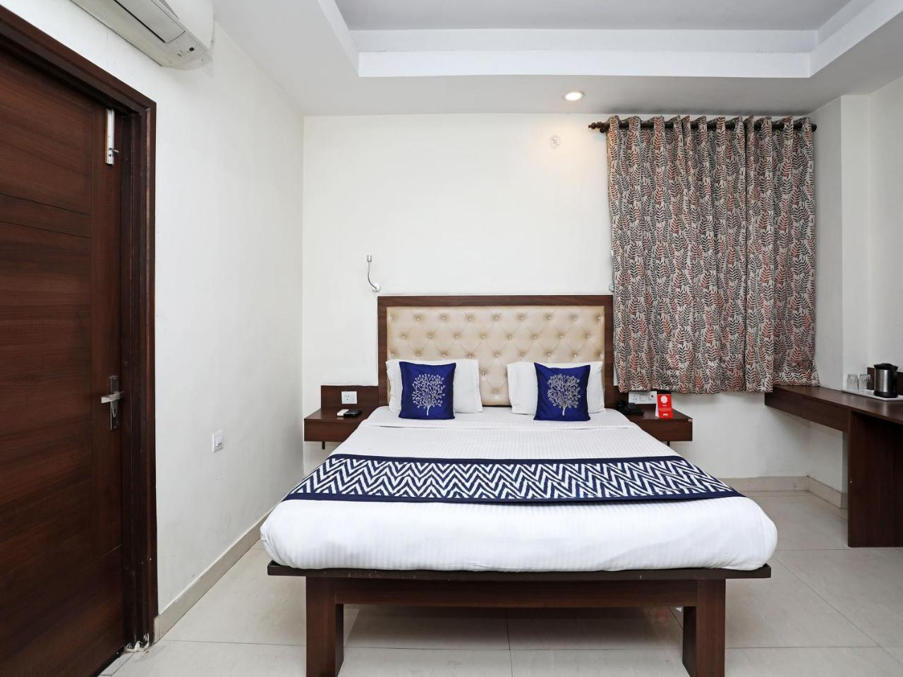Oyo 680 Hotel Ranjana Heritage Lucknow Eksteriør bilde