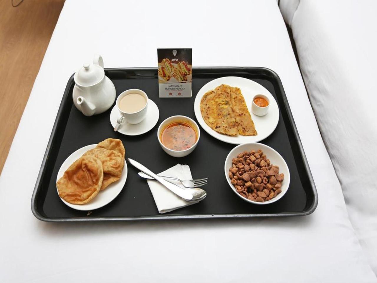 Oyo 680 Hotel Ranjana Heritage Lucknow Eksteriør bilde