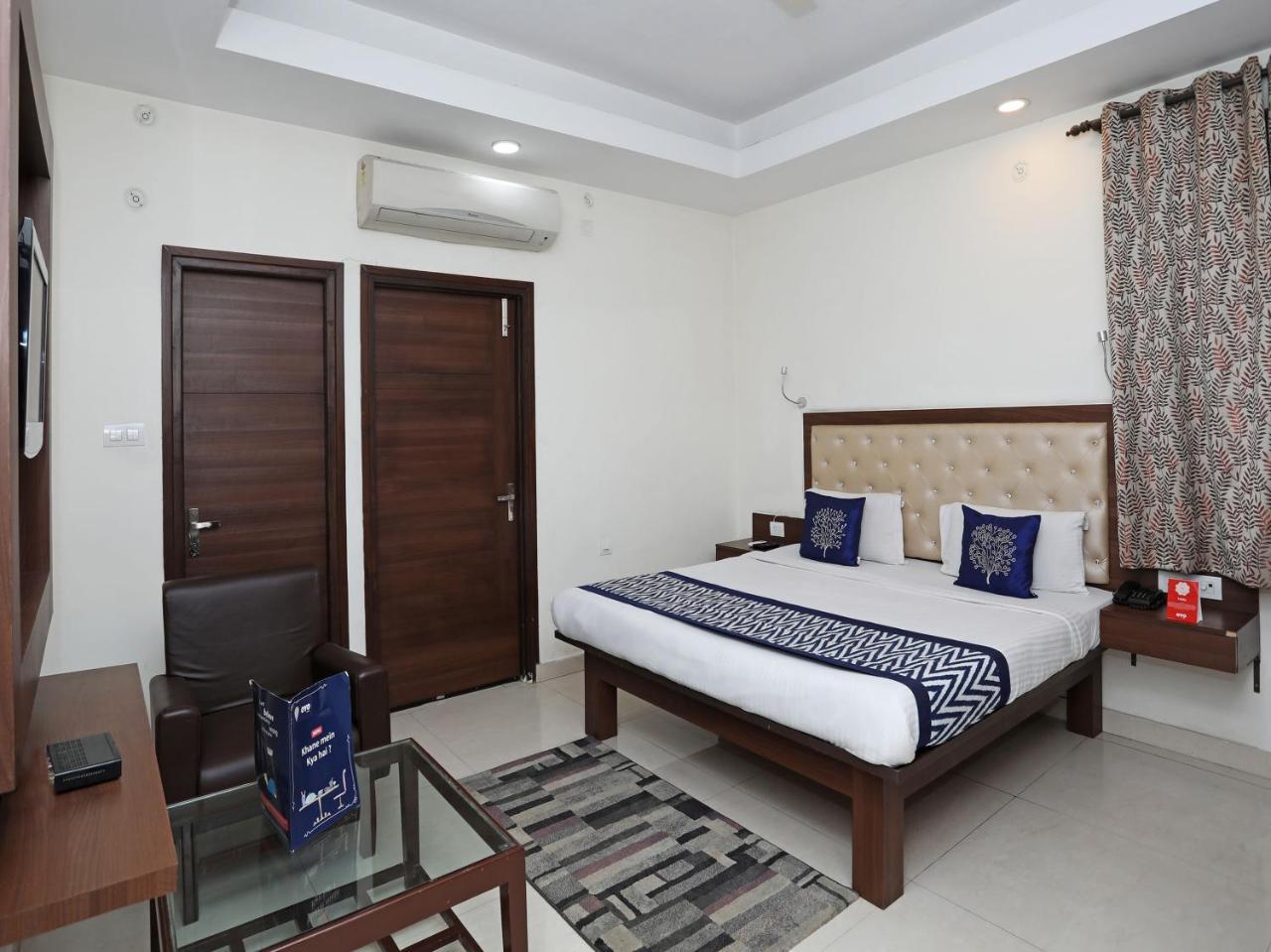 Oyo 680 Hotel Ranjana Heritage Lucknow Eksteriør bilde
